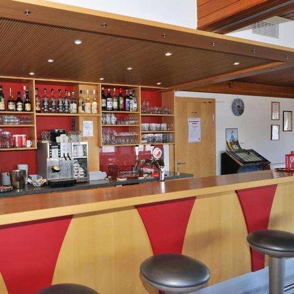 Hotel Restaurant Emshorn Oberems Esterno foto