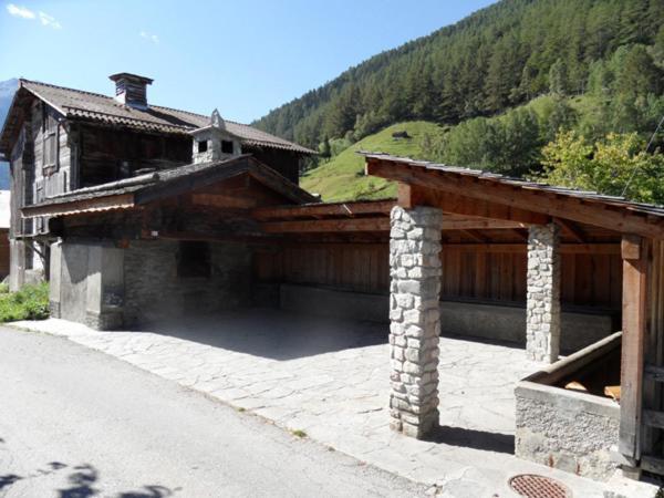 Hotel Restaurant Emshorn Oberems Esterno foto